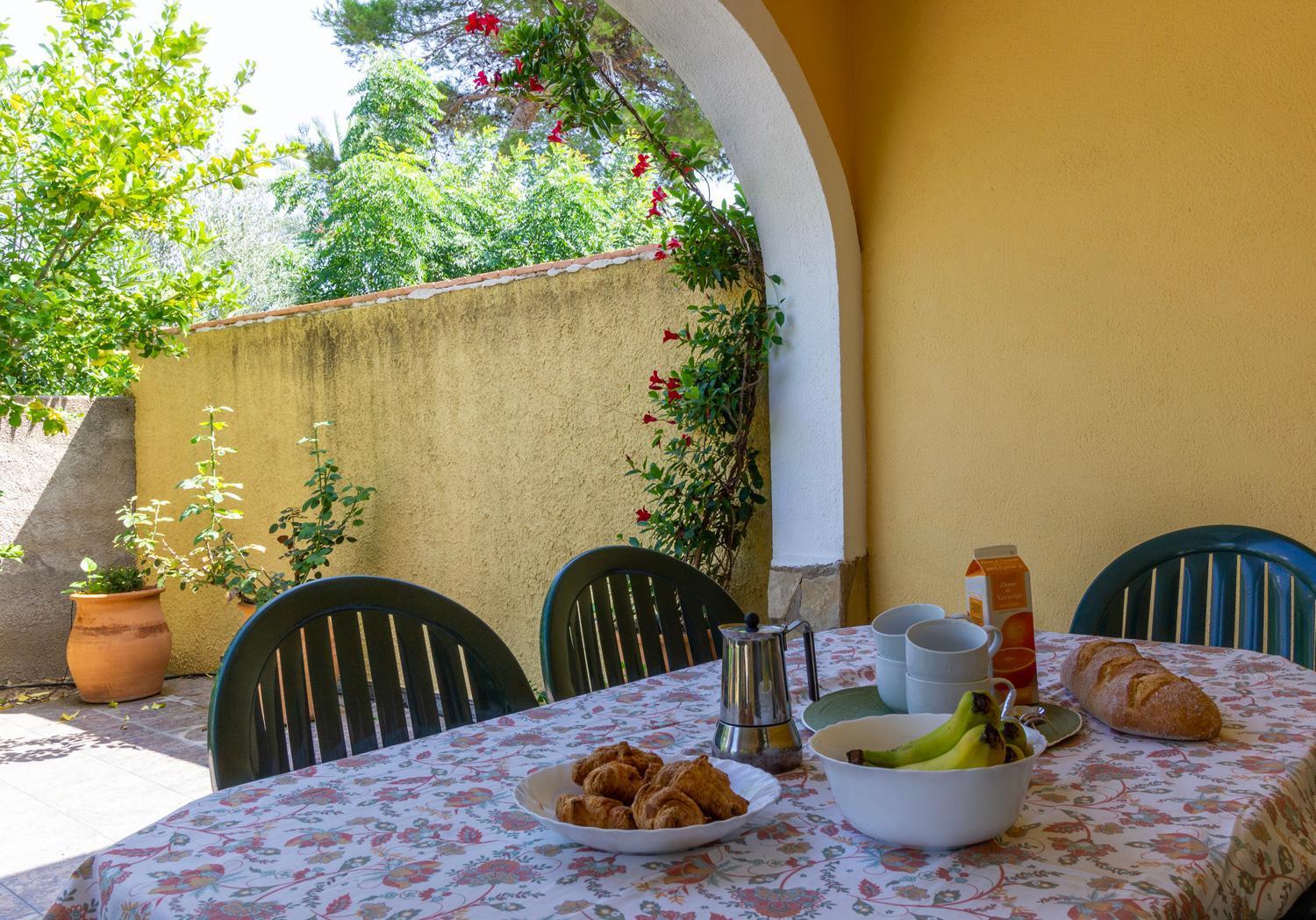 Vakantiehuis Casa Con Jardin A Pocos Pasos Del Mar *
